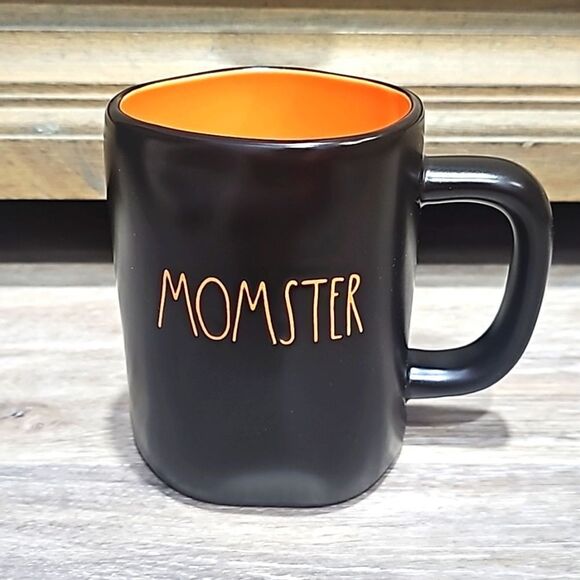 Rae Dunn momster mug - Picture 1 of 2